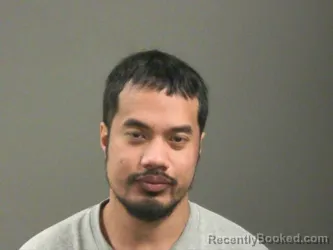 Mugshot of Richard Kibin