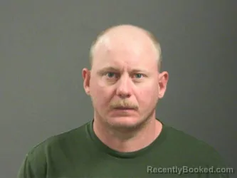 Mugshot of Michael Wadley