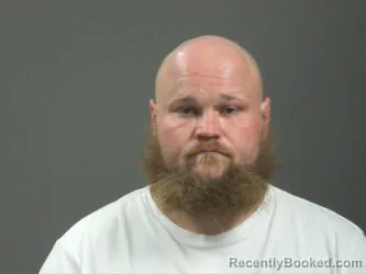 Mugshot of Justin Ritz