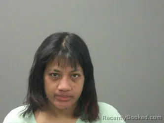 Mugshot of Batlynn Alex