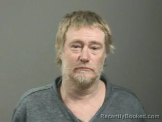 Mugshot of Tony Boling