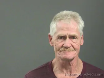 Mugshot of David Bradley