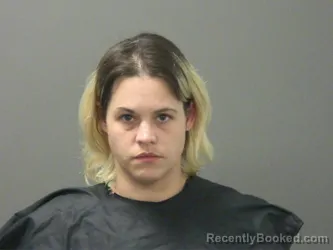 Mugshot of Lydia Rodgers