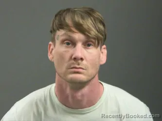 Mugshot of James Nelson