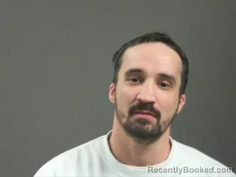 Mugshot of Timothy Scott