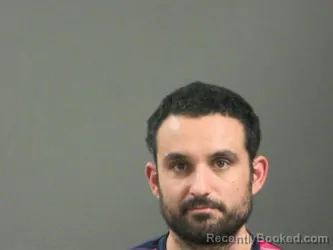 Mugshot of Casey Dominguez