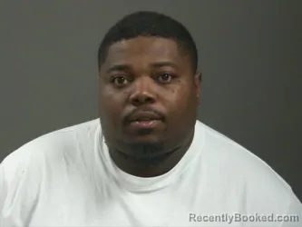 Mugshot of Vernell Racy