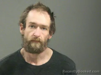 Mugshot of Curtis Luttrell