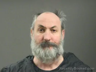 Mugshot of Christopher Szajner