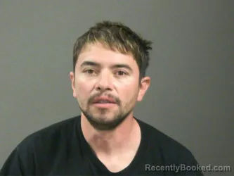 Mugshot of Maico Matheus-Briceno