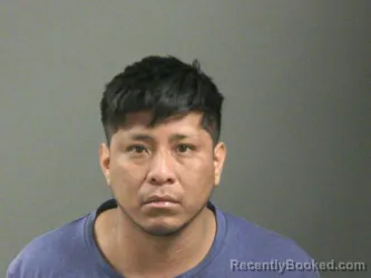 Mugshot of Osvaldo Hernandez