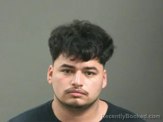 Mugshot of Yovani Villagran-Escobar