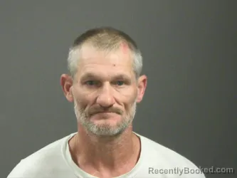 Mugshot of Christopher Remington