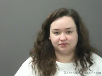 Mugshot of Abria Henry