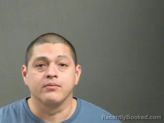 Mugshot of Luis Pompa