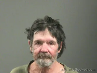 Mugshot of Michael Fuller