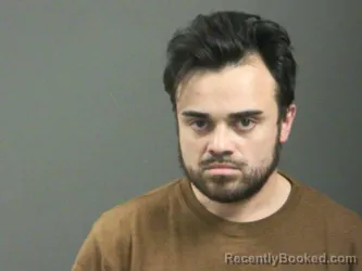 Mugshot of Gunther Felgar