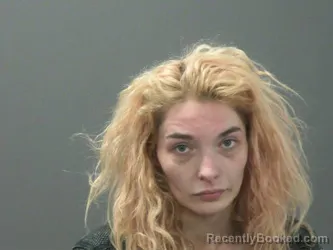 Mugshot of Kess Warner