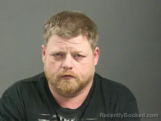 Mugshot of Johnny Bogert