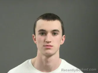 Mugshot of Coen Collins