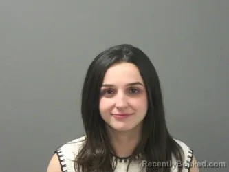 Mugshot of Bella Carrabba