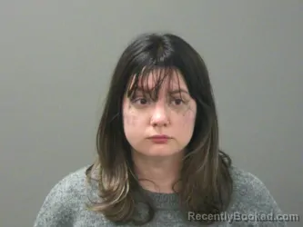 Mugshot of Brittany Nash