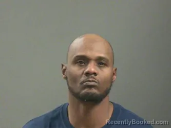 Mugshot of Anthony Stigger