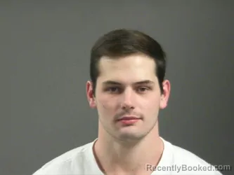 Mugshot of Caden Mimms