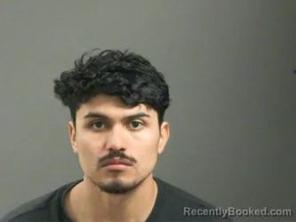 Mugshot of Osiel Garcia
