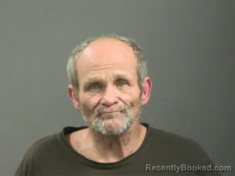 Mugshot of David Garrett