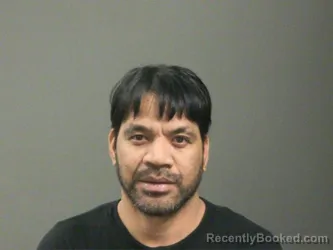 Mugshot of Keyland Laikidrik