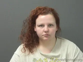 Mugshot of Haley Deml