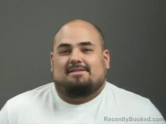 Mugshot of Brandon Cabrera