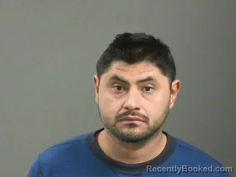 Mugshot of Felix Soto
