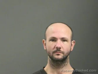 Mugshot of Tyler Arnold