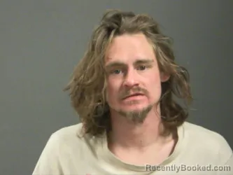 Mugshot of Aaron Fahs