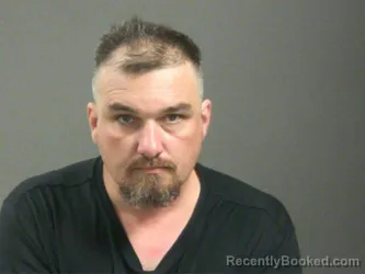 Mugshot of Joshua Meyer