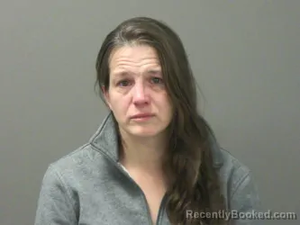 Mugshot of Melinda Cozine