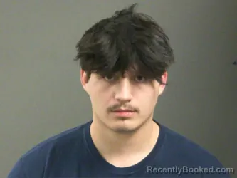 Mugshot of Radley Keener