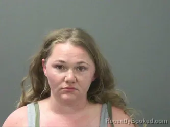 Mugshot of Mariah Katlynn Carlisle