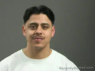 Mugshot of Luiz Zanteno