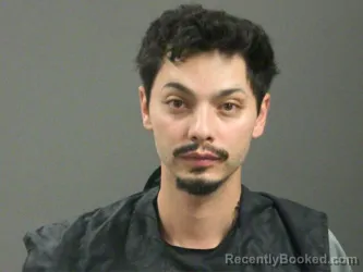 Mugshot of Jeremy Daniels