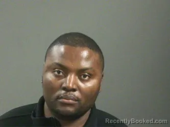 Mugshot of Asukulu Mwenda