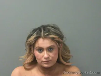 Mugshot of Jade Albertson