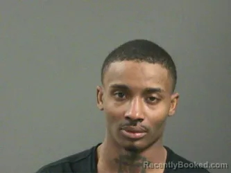 Mugshot of Jay Radke