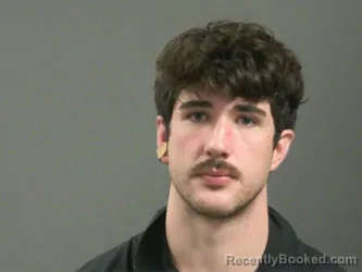 Mugshot of Camren Haralson