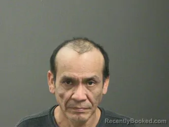 Mugshot of Hugo Vasquez-Barrios