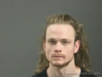 Mugshot of Austin Martin