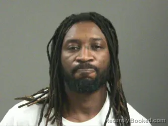 Mugshot of Marqueen Wilburn