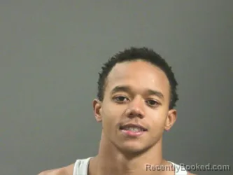 Mugshot of Jacquel Brown